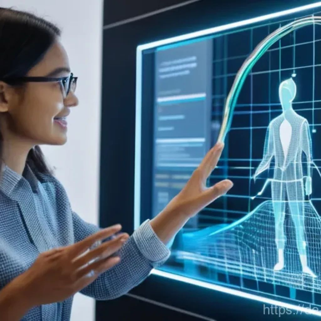 디지털 컴패니언십을 활용한 혁신 전략 - **Intelligent Co-Creation: Human and AI Innovation Partners**
    "A diverse team of four profession...